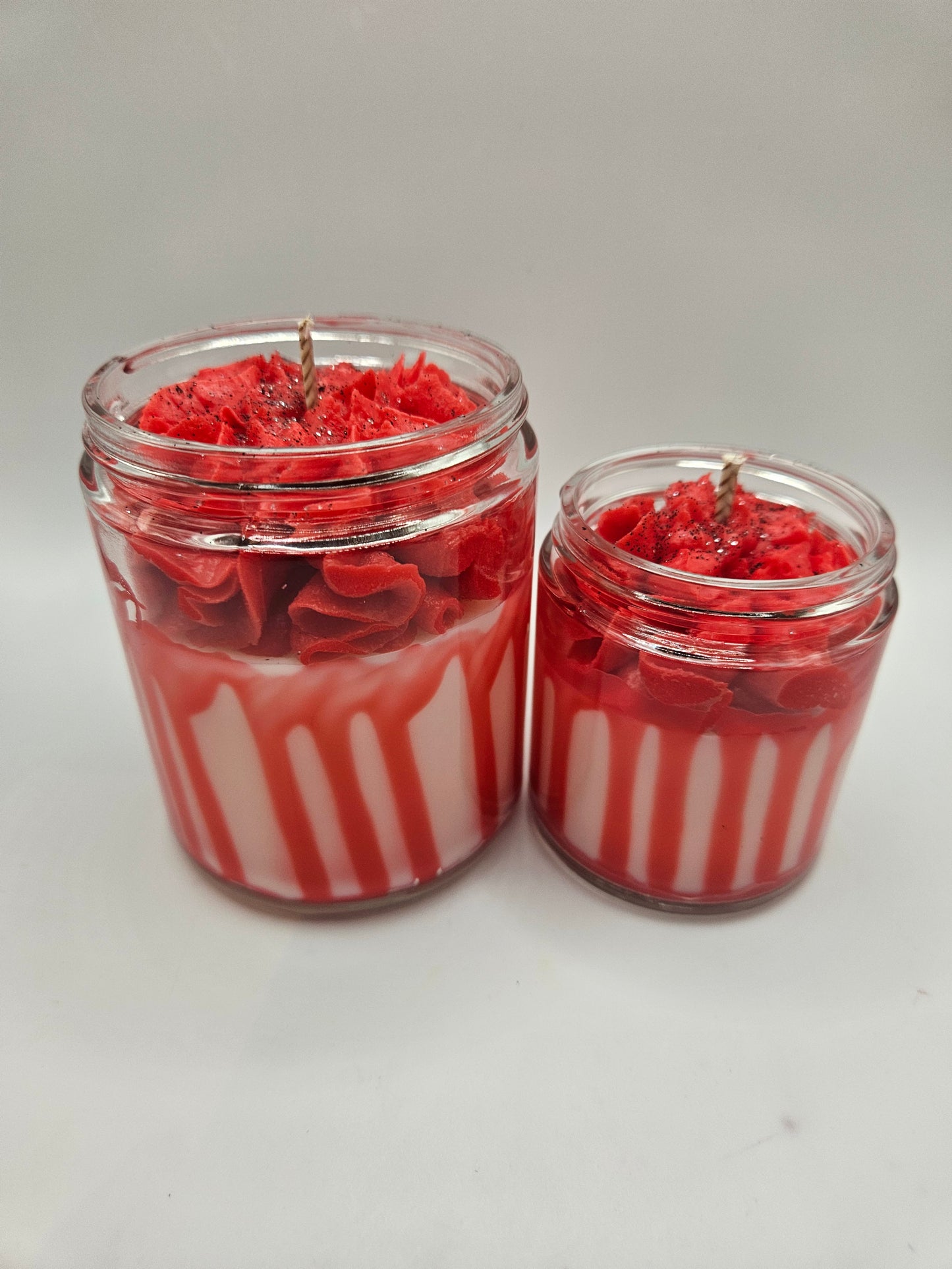 Bloody Halloween Candle