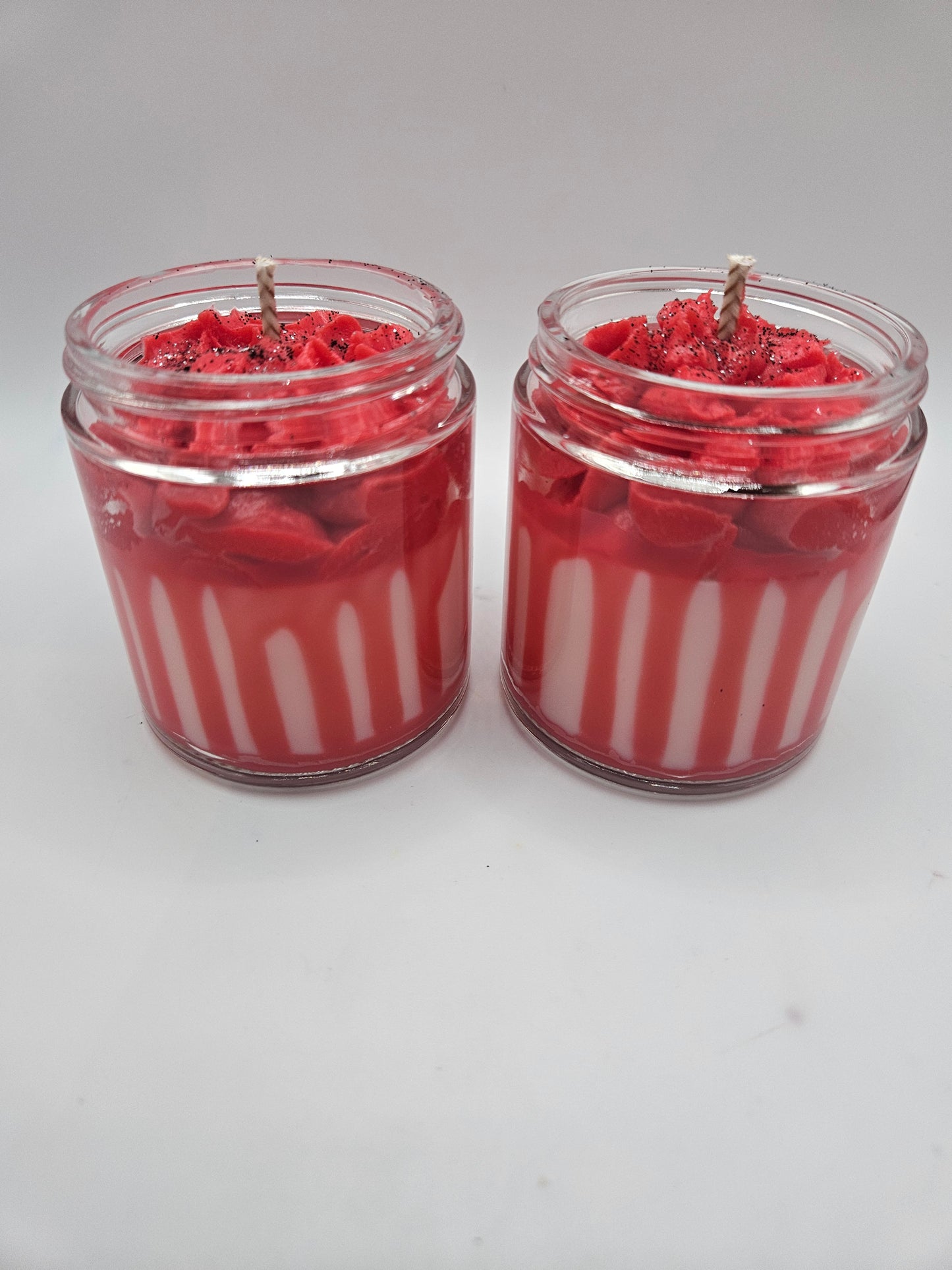 Bloody Halloween Candle