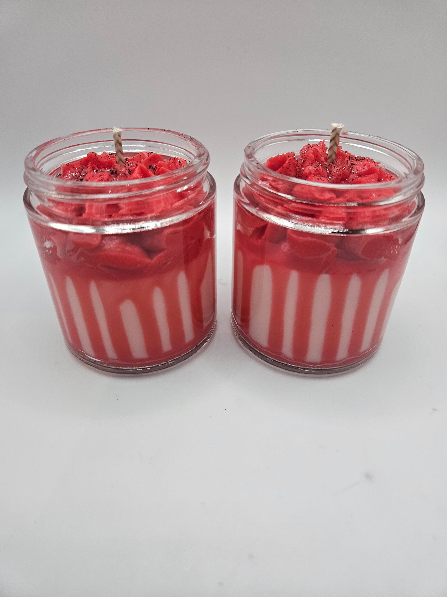 Bloody Halloween Candle