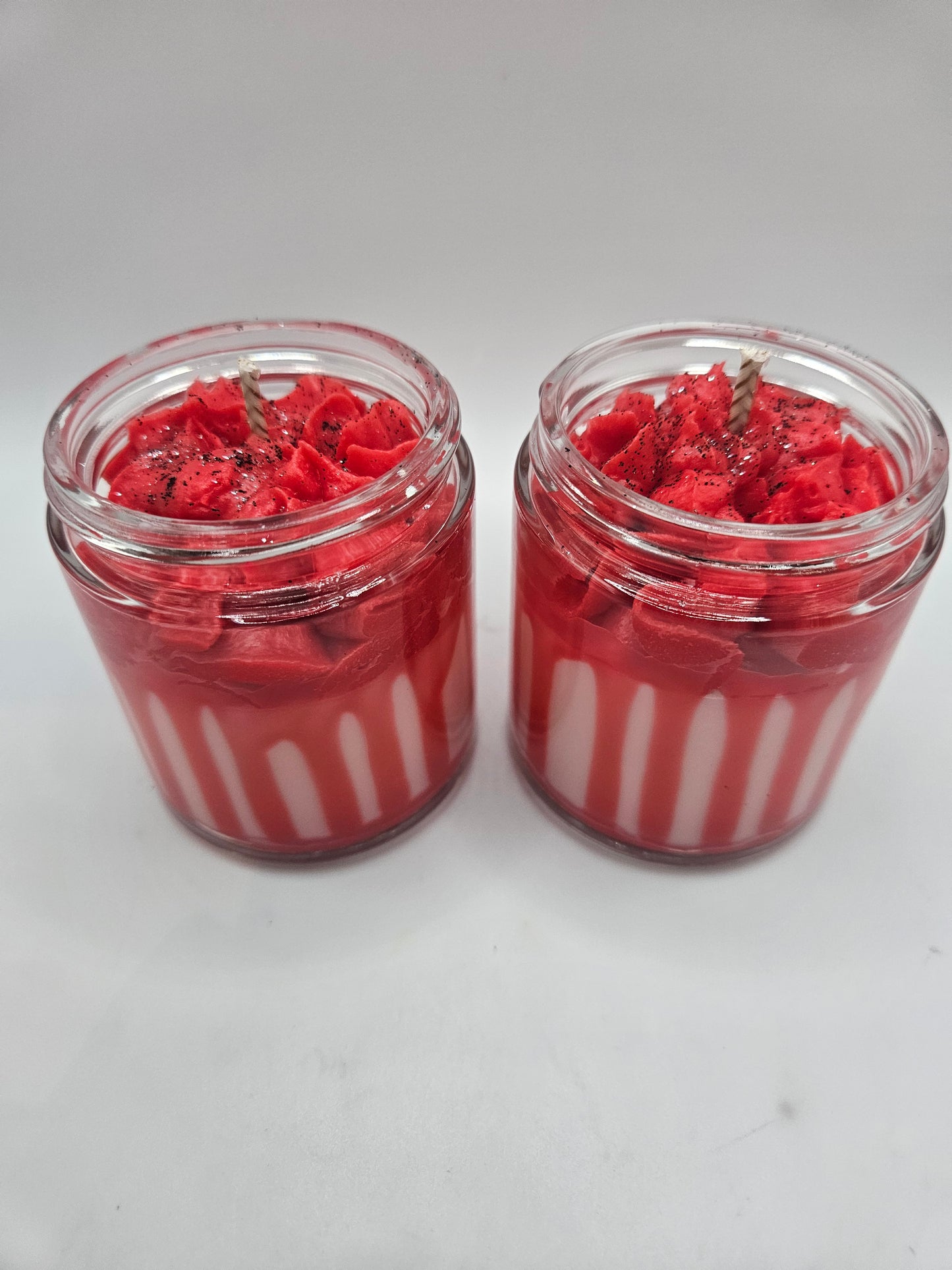 Bloody Halloween Candle