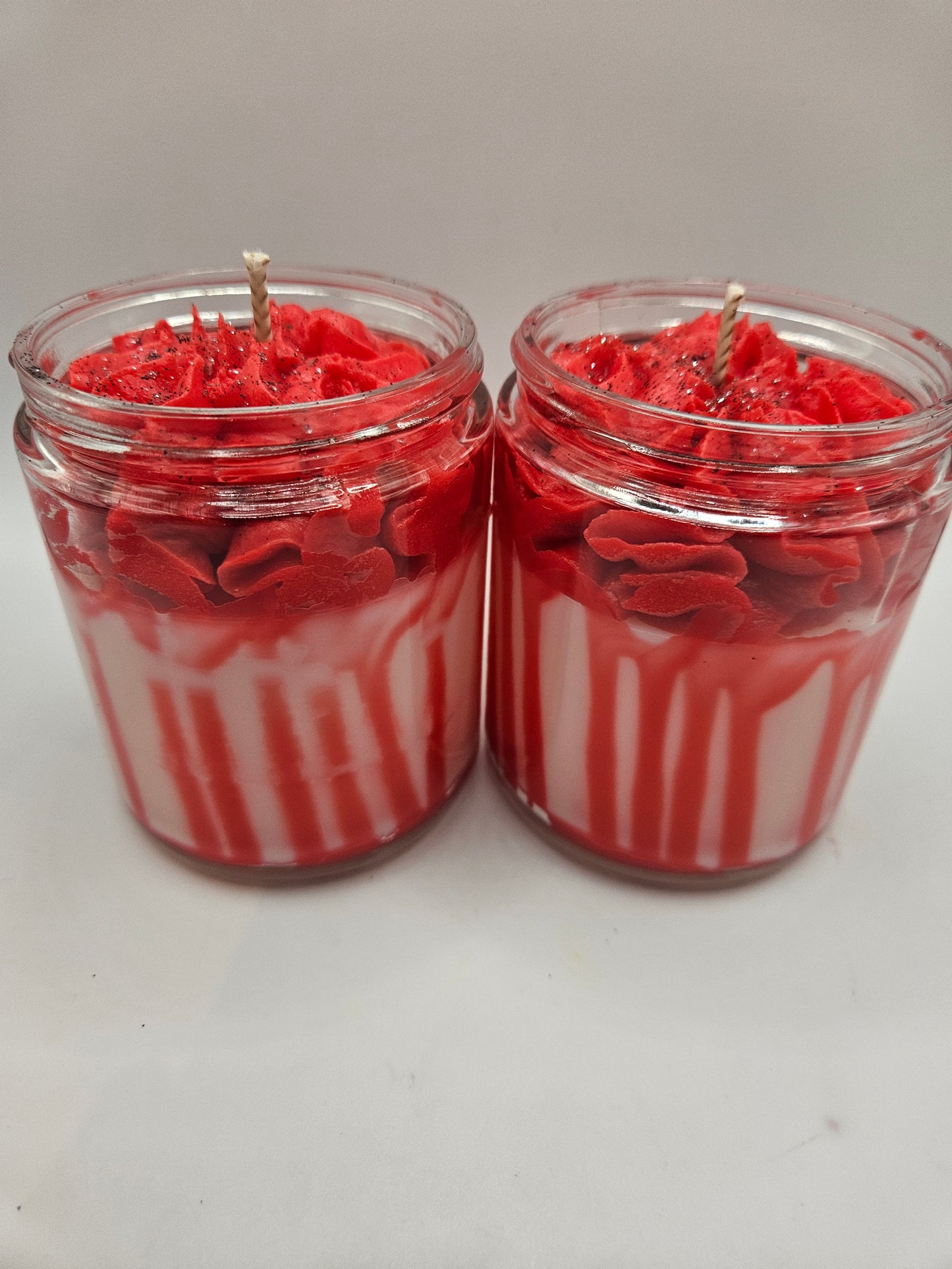 Bloody Halloween Candle