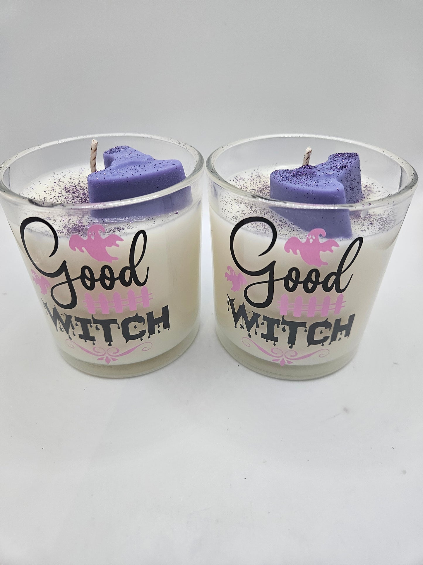 Good witch candle