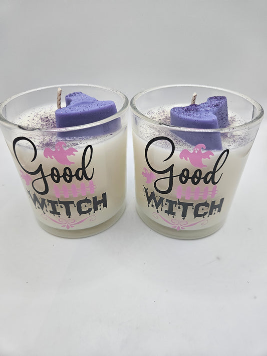Good witch candle