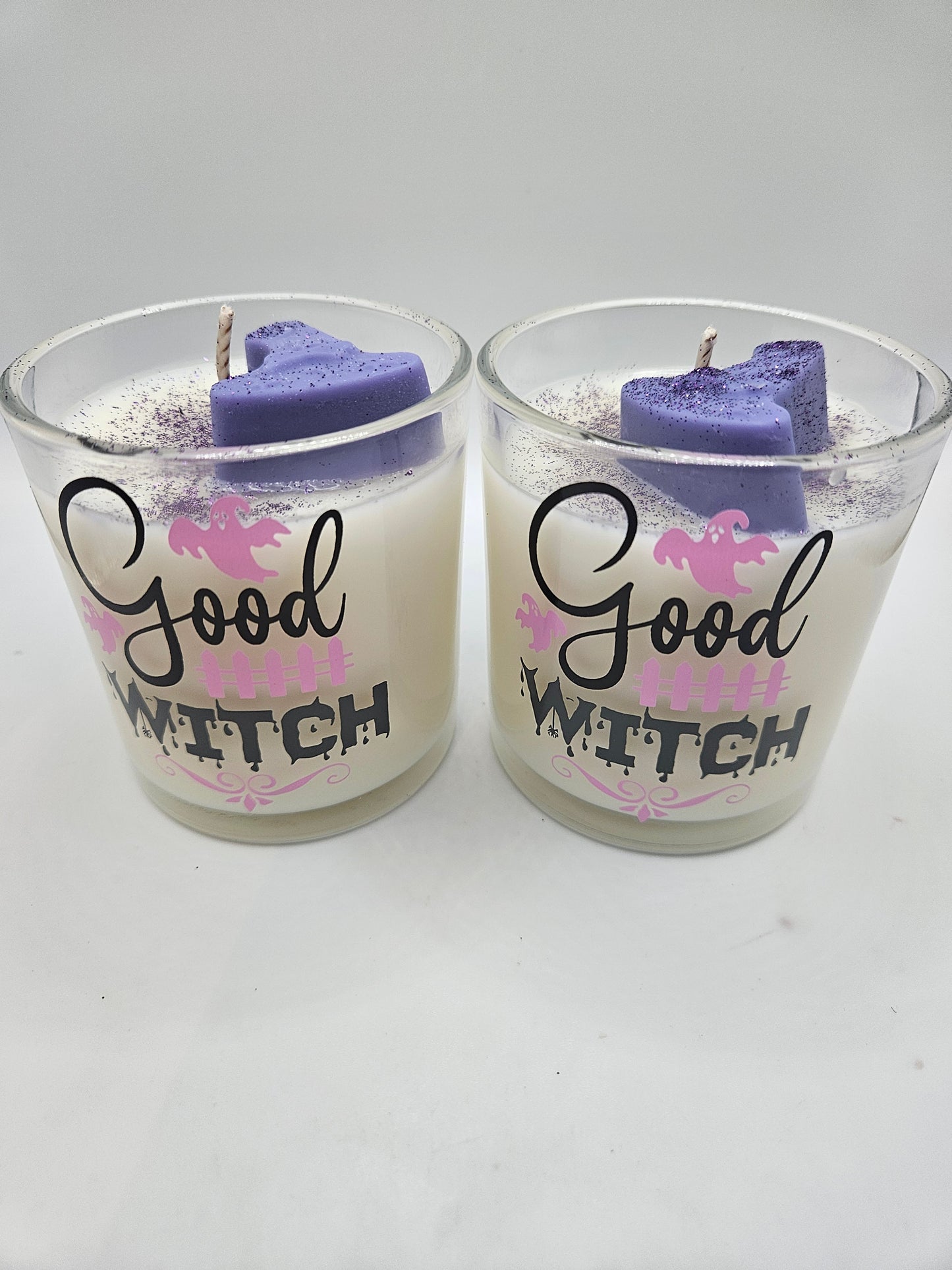 Good witch candle