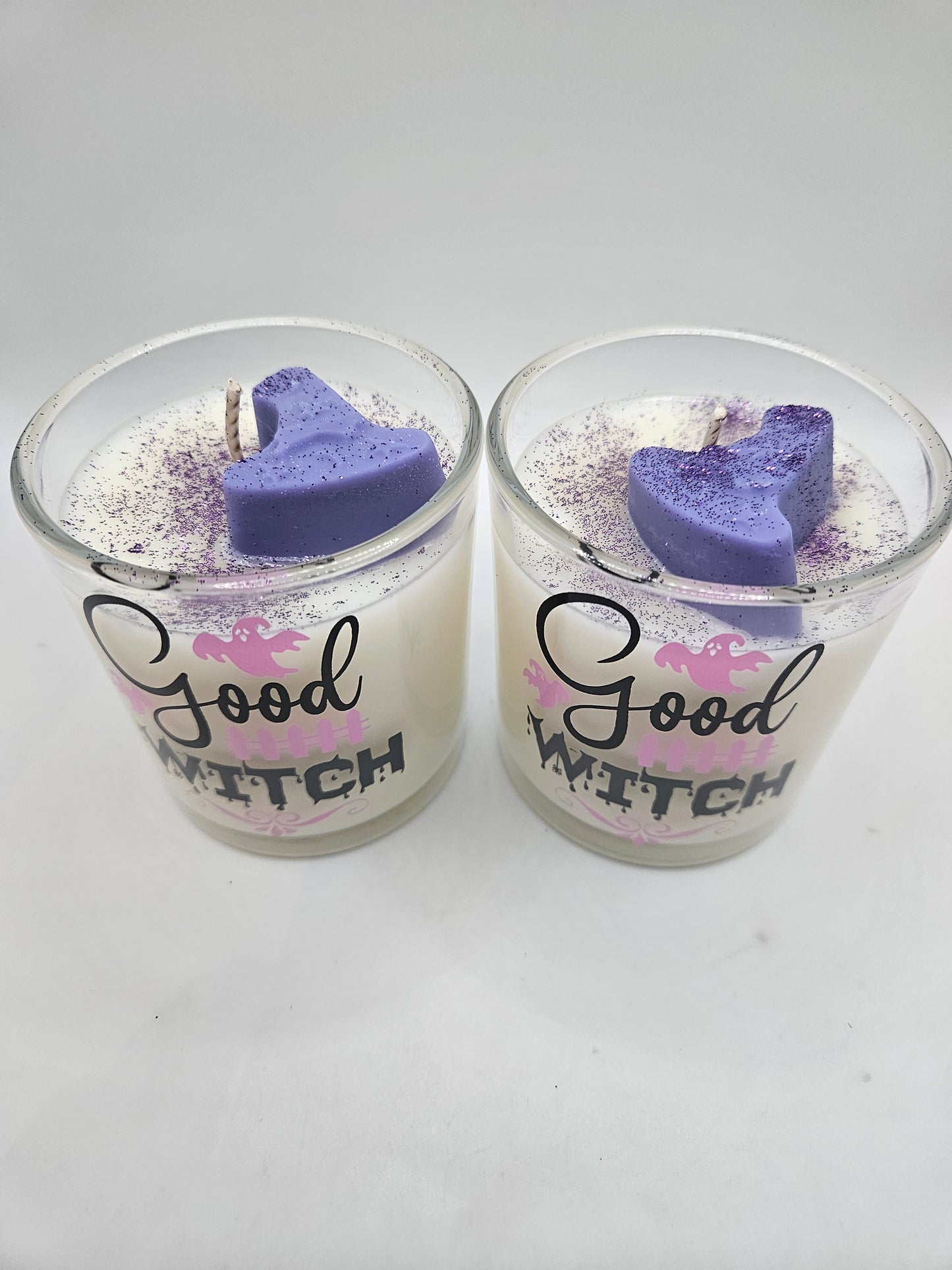 Good witch candle