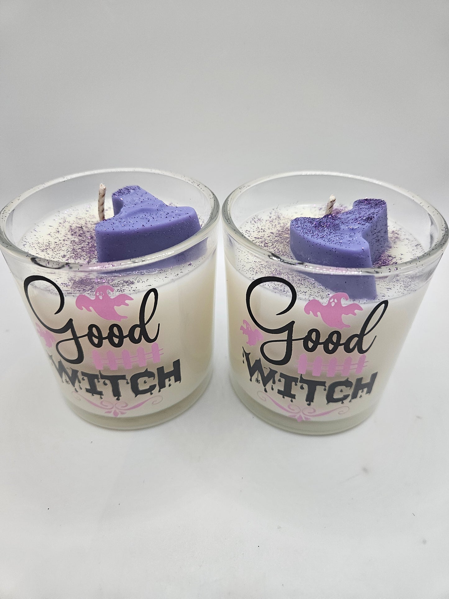 Good witch candle