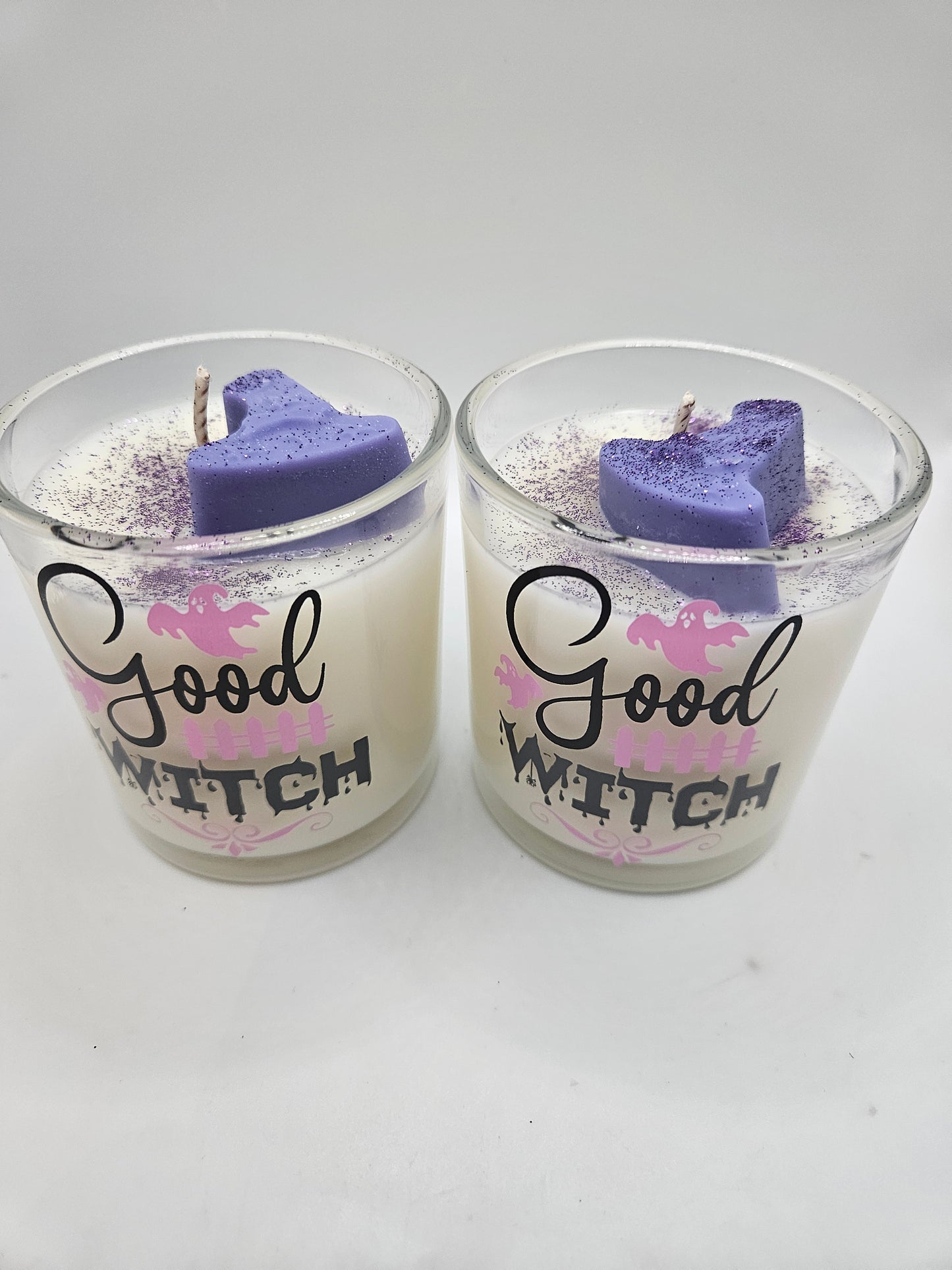 Good witch candle