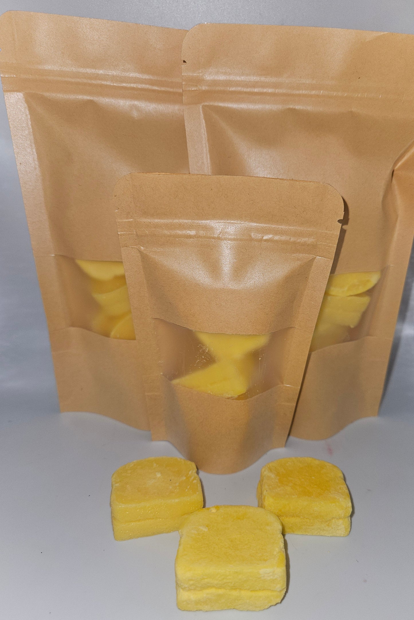 Banana nut bread soy wax melts