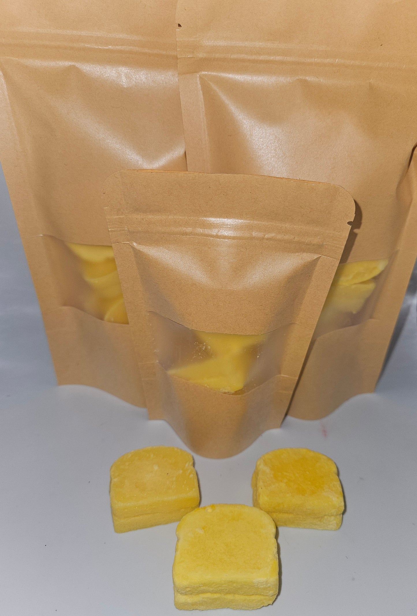 Banana nut bread soy wax melts