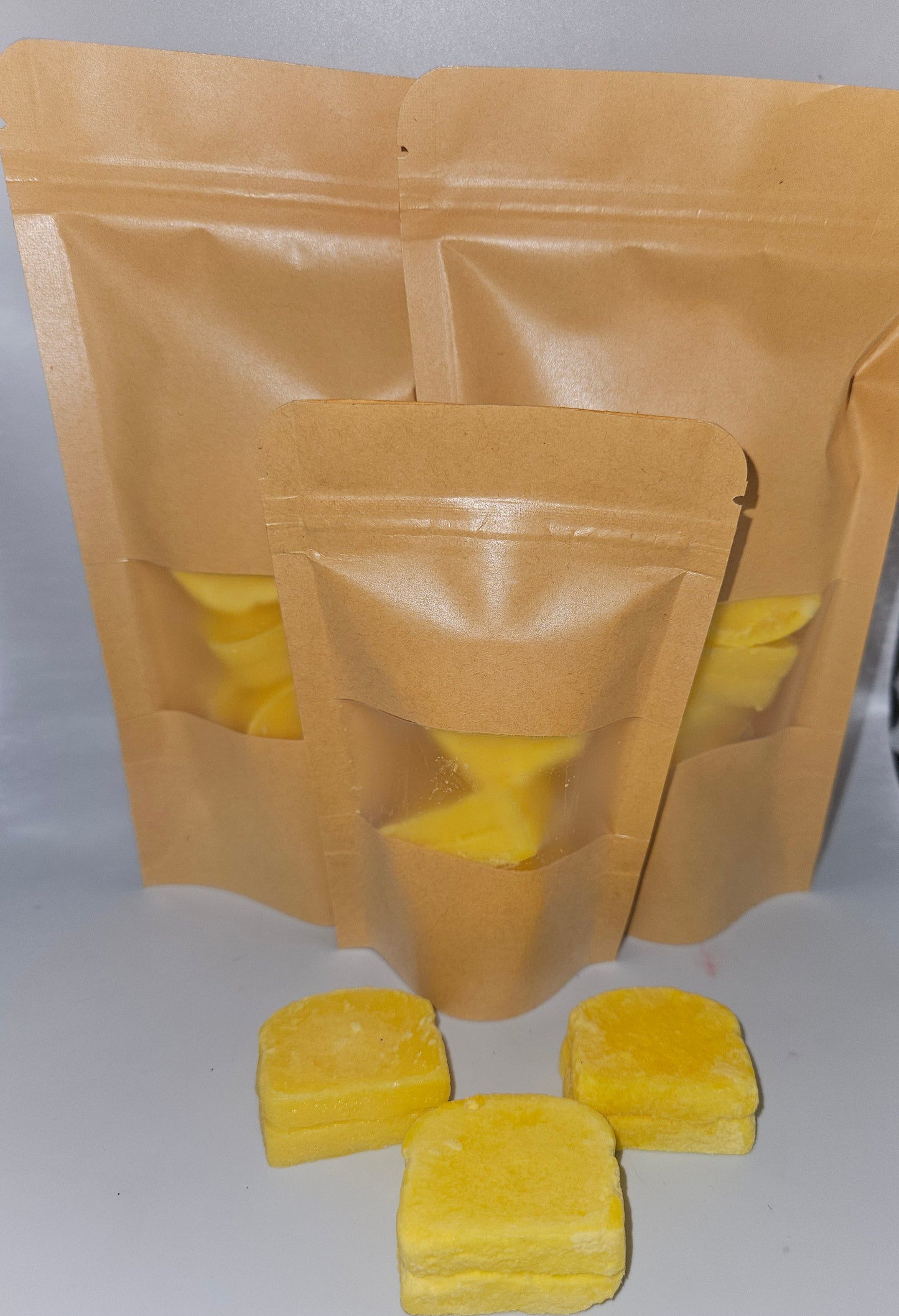 Banana nut bread soy wax melts
