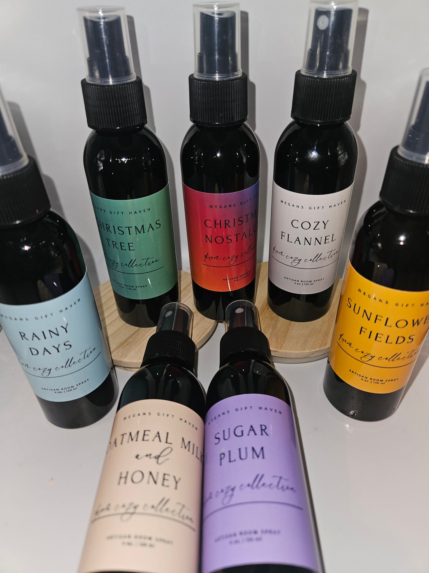 Room/Linen Sprays