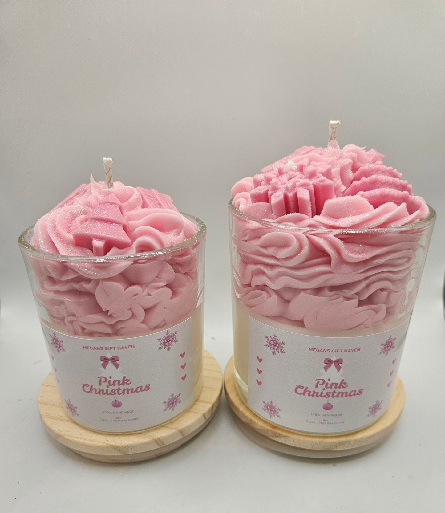 Pink Christmas
