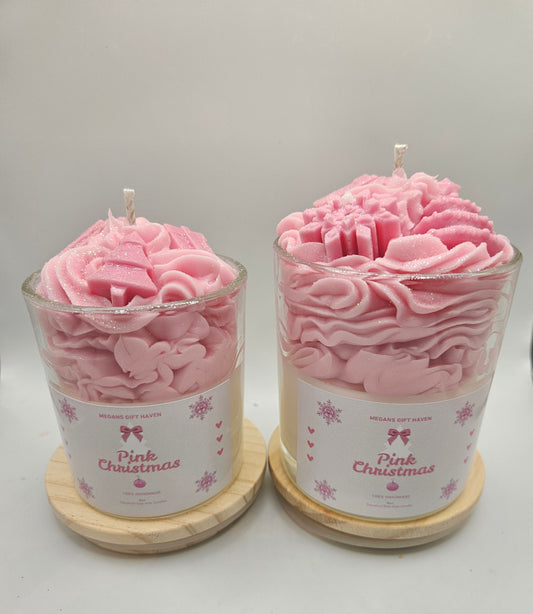 Pink Christmas