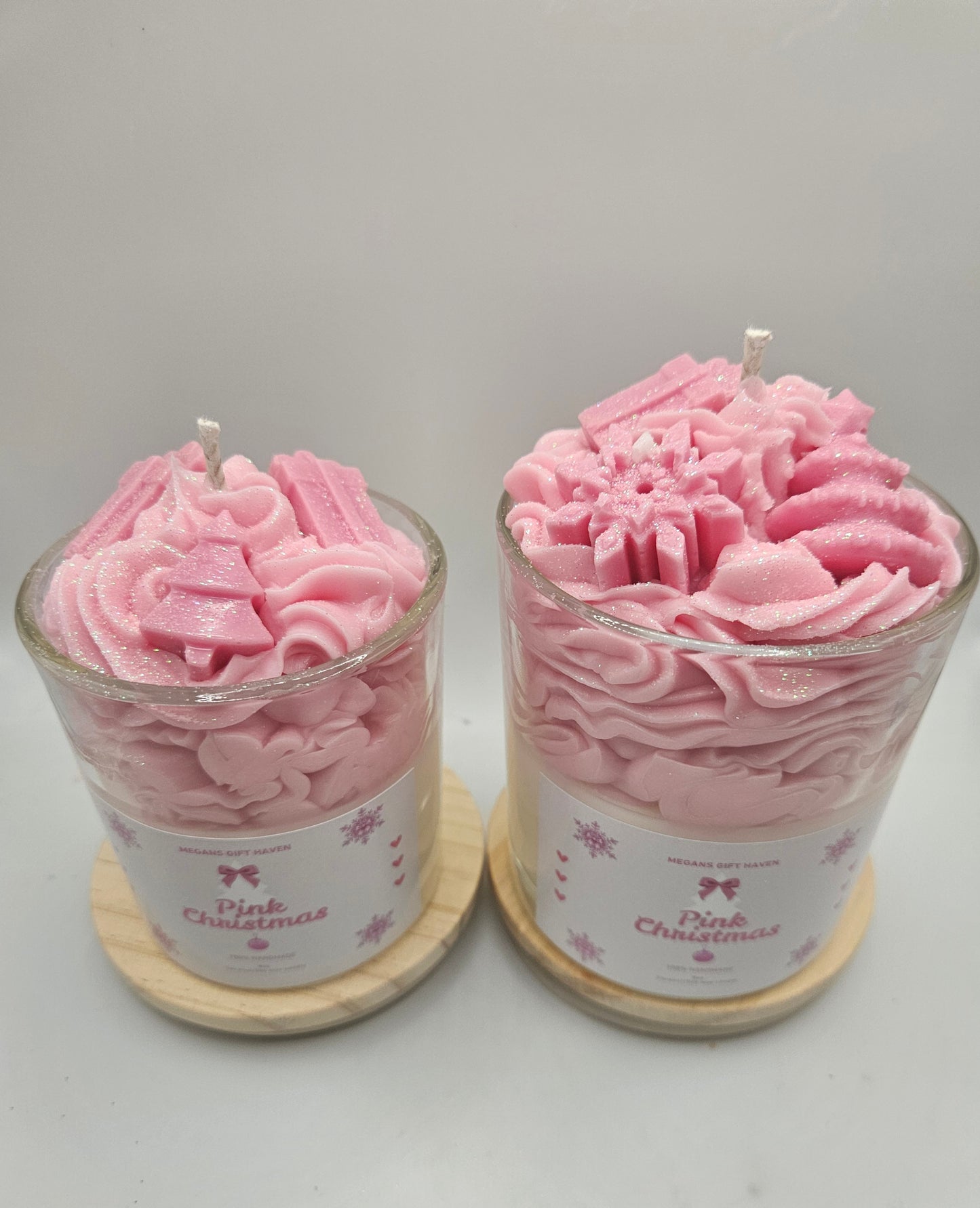 Pink Christmas