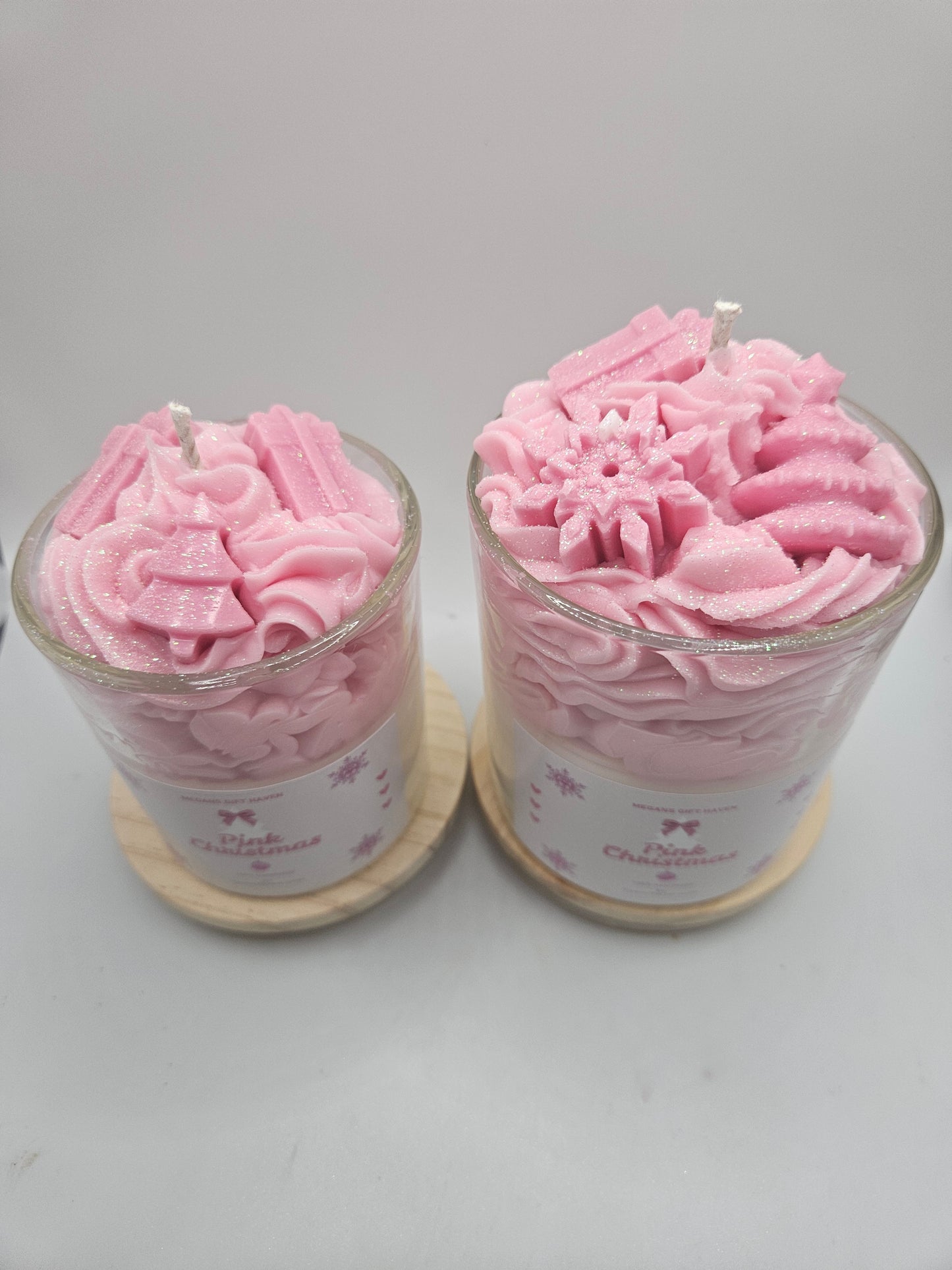 Pink Christmas