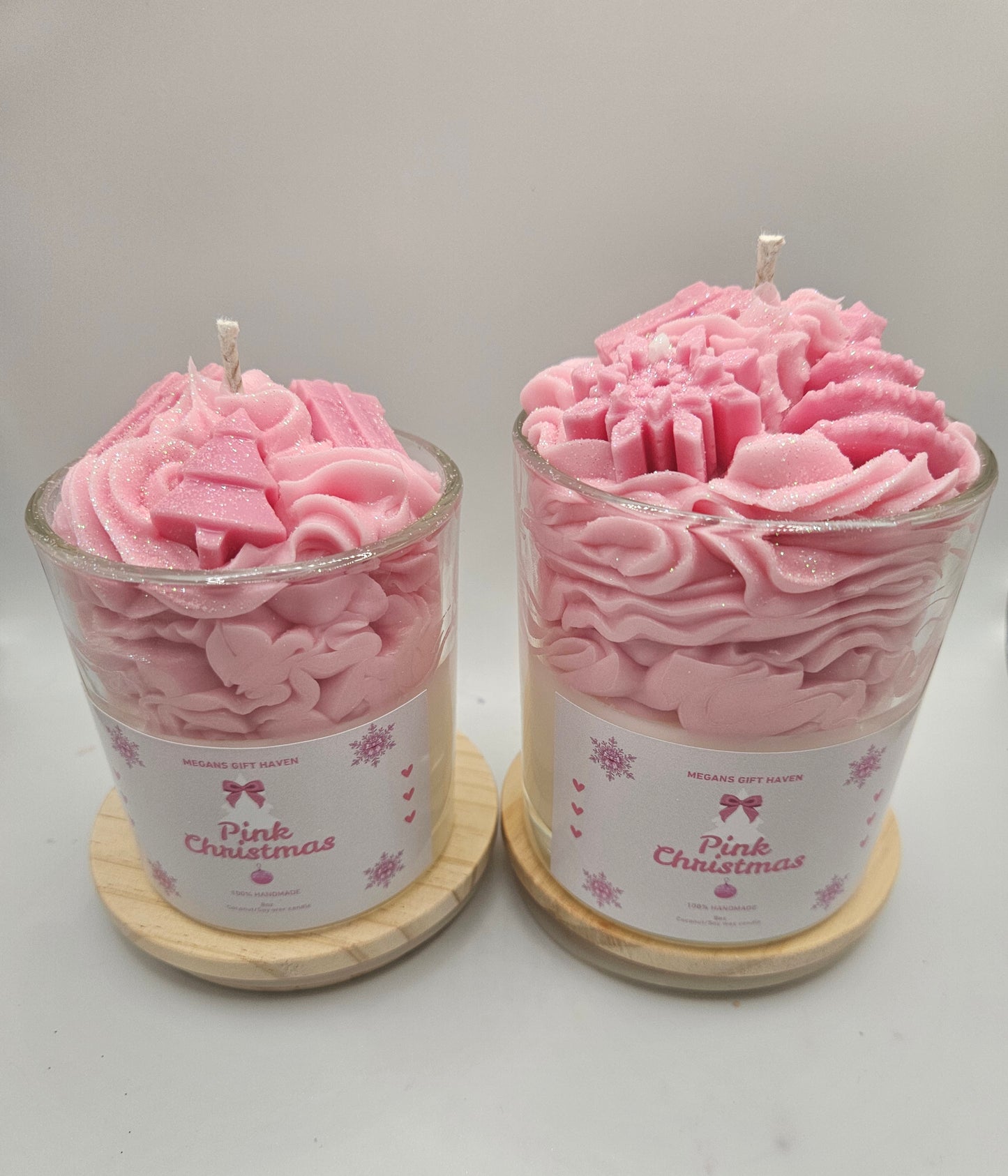 Pink Christmas