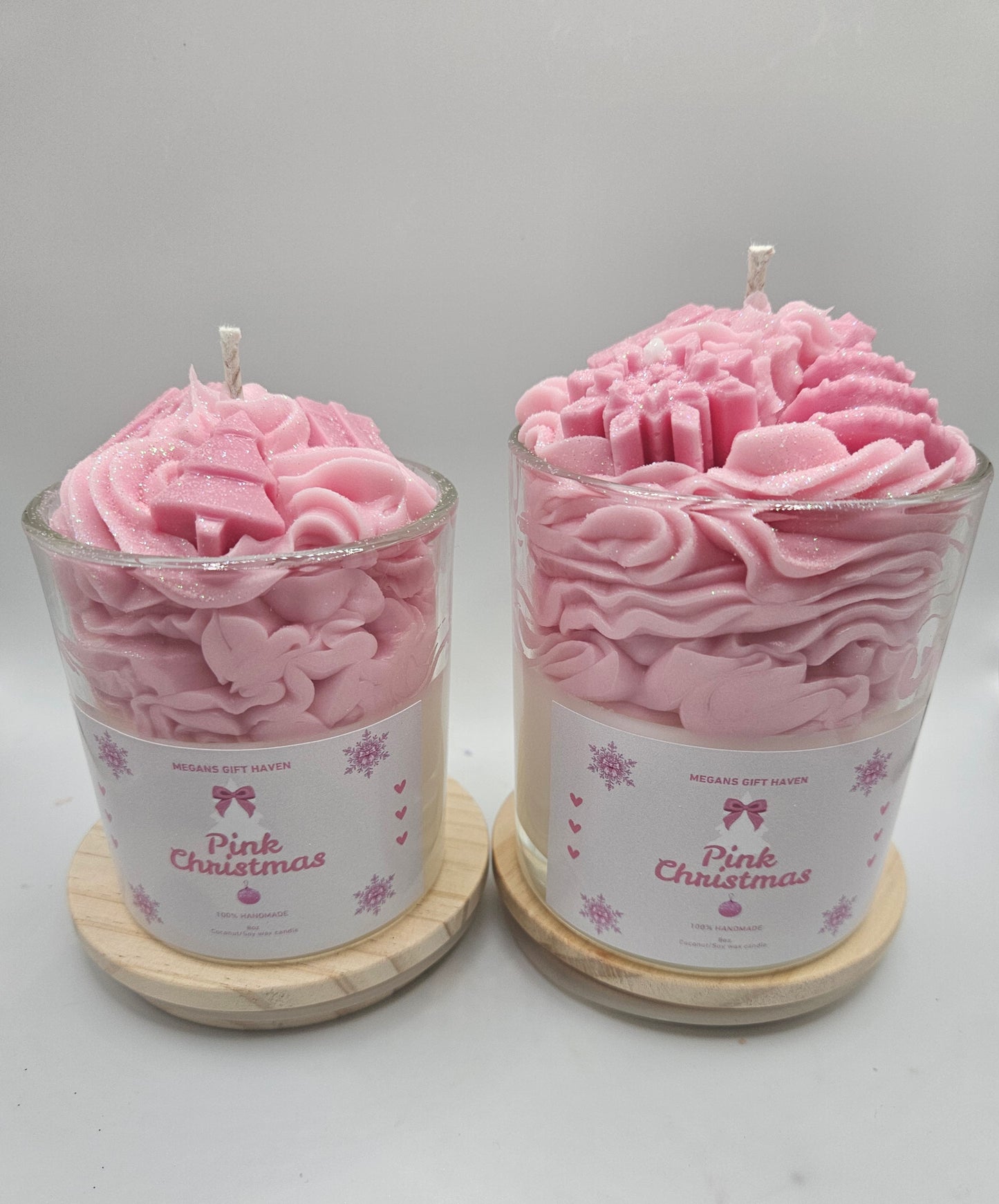 Pink Christmas