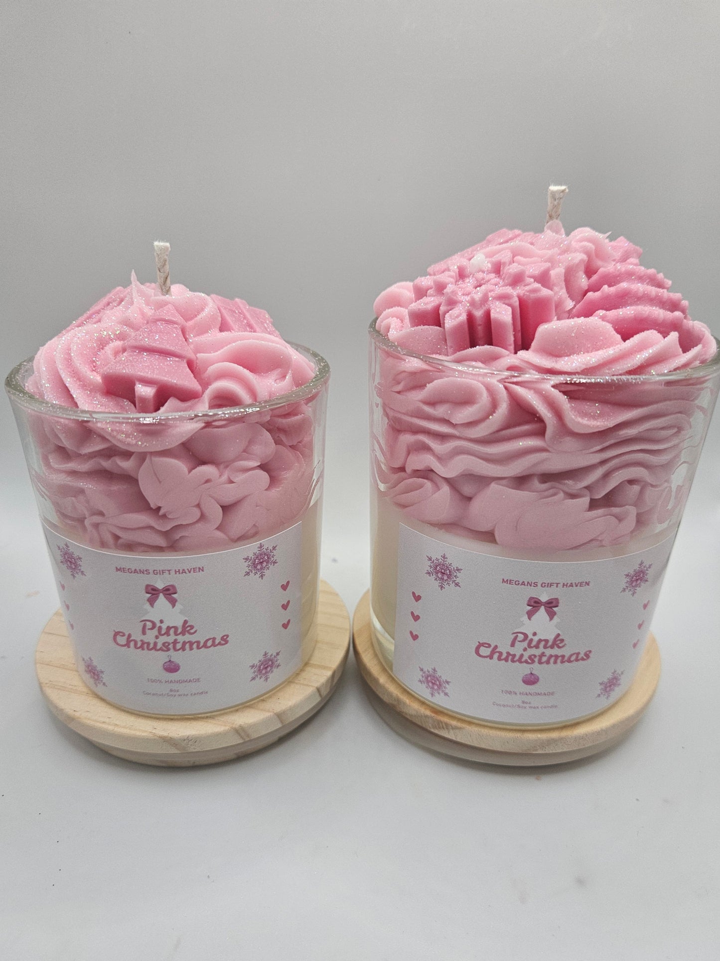 Pink Christmas