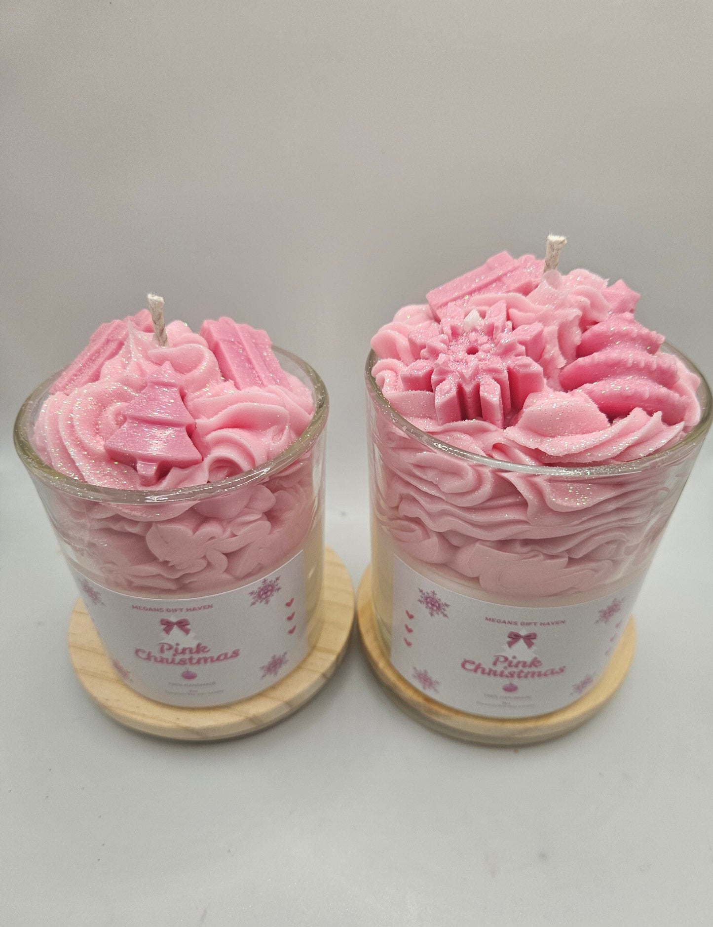 Pink Christmas