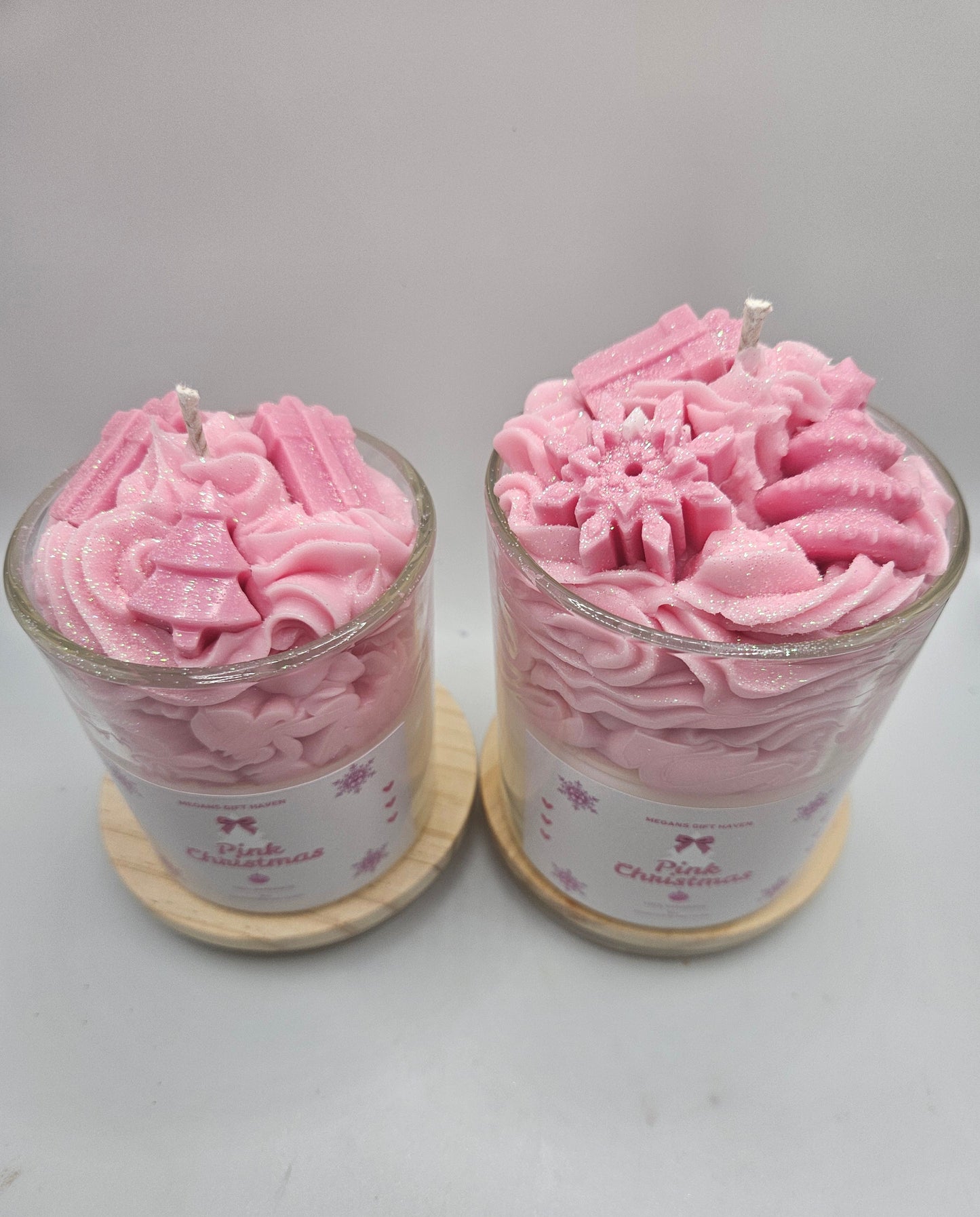 Pink Christmas