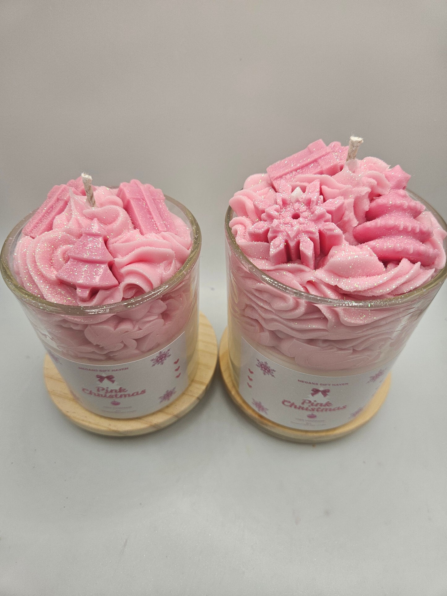 Pink Christmas