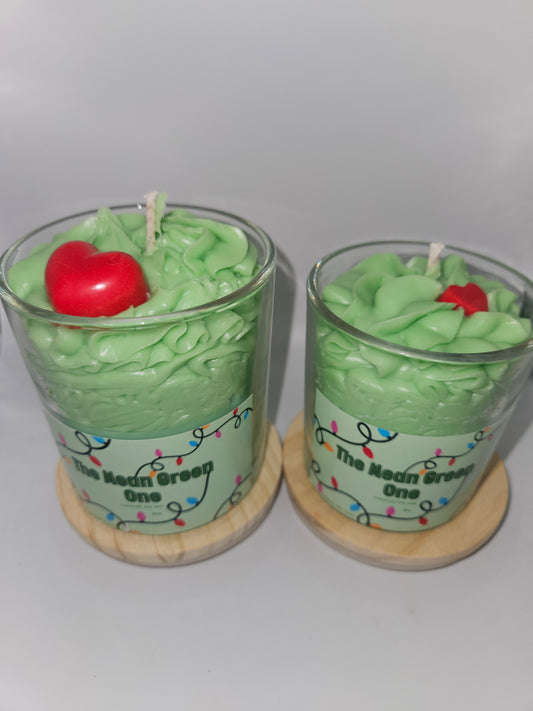 The mean green one