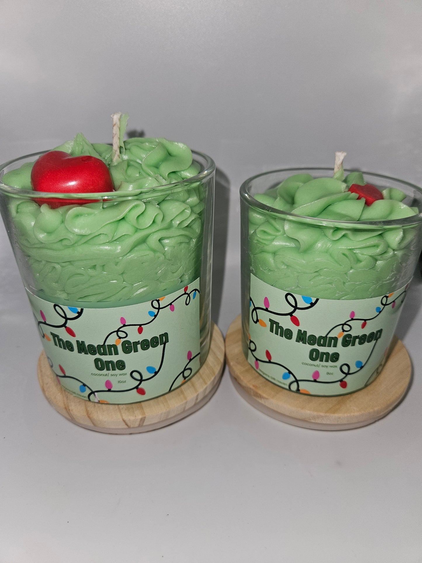 The mean green one