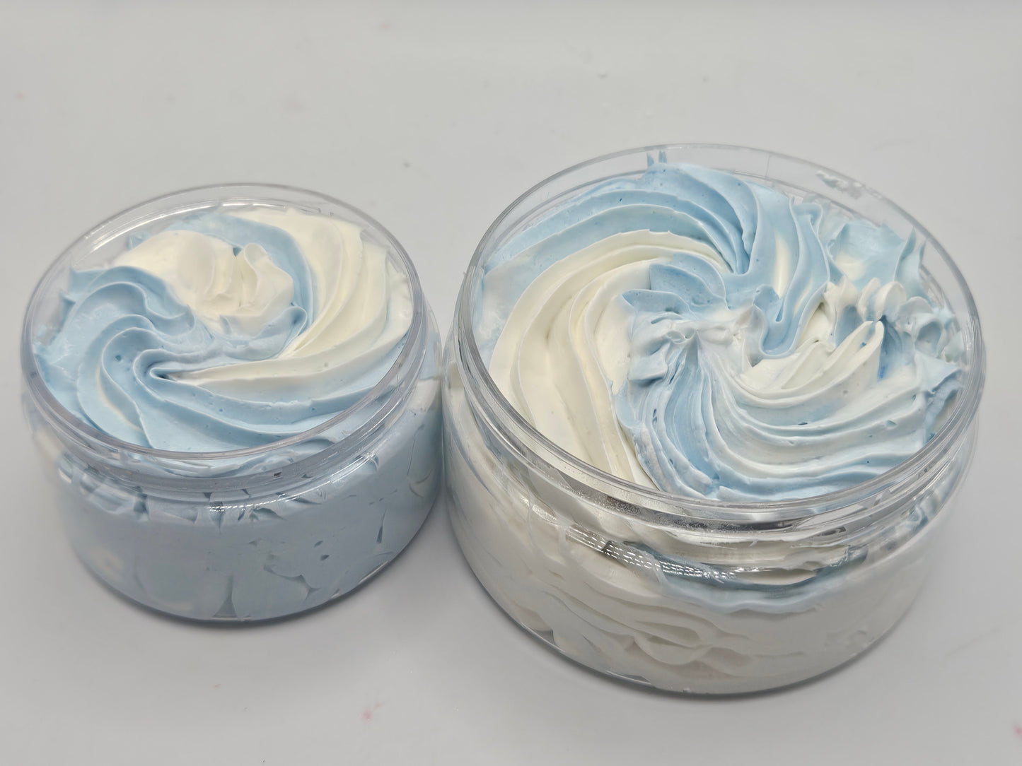 Winter Vanilla Scented Body Butter