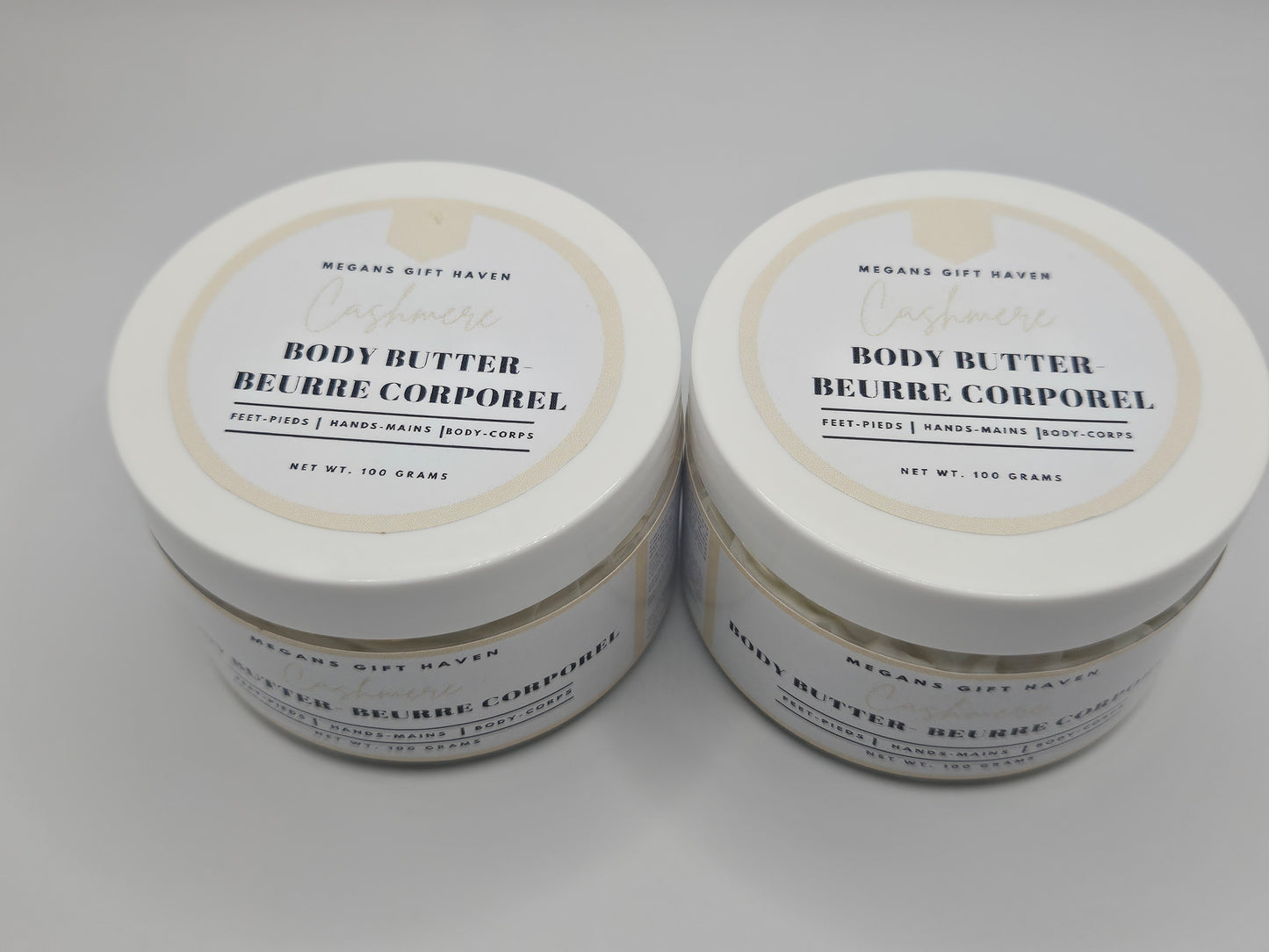 Cashmere Scented Body Butter