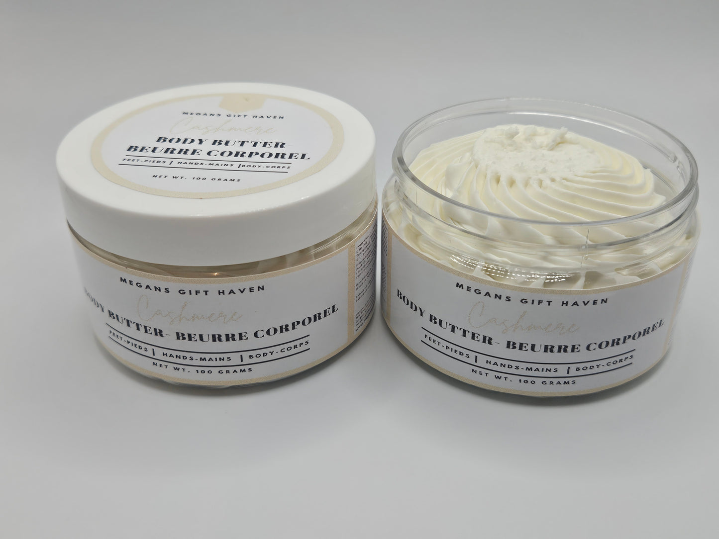 Cashmere Scented Body Butter