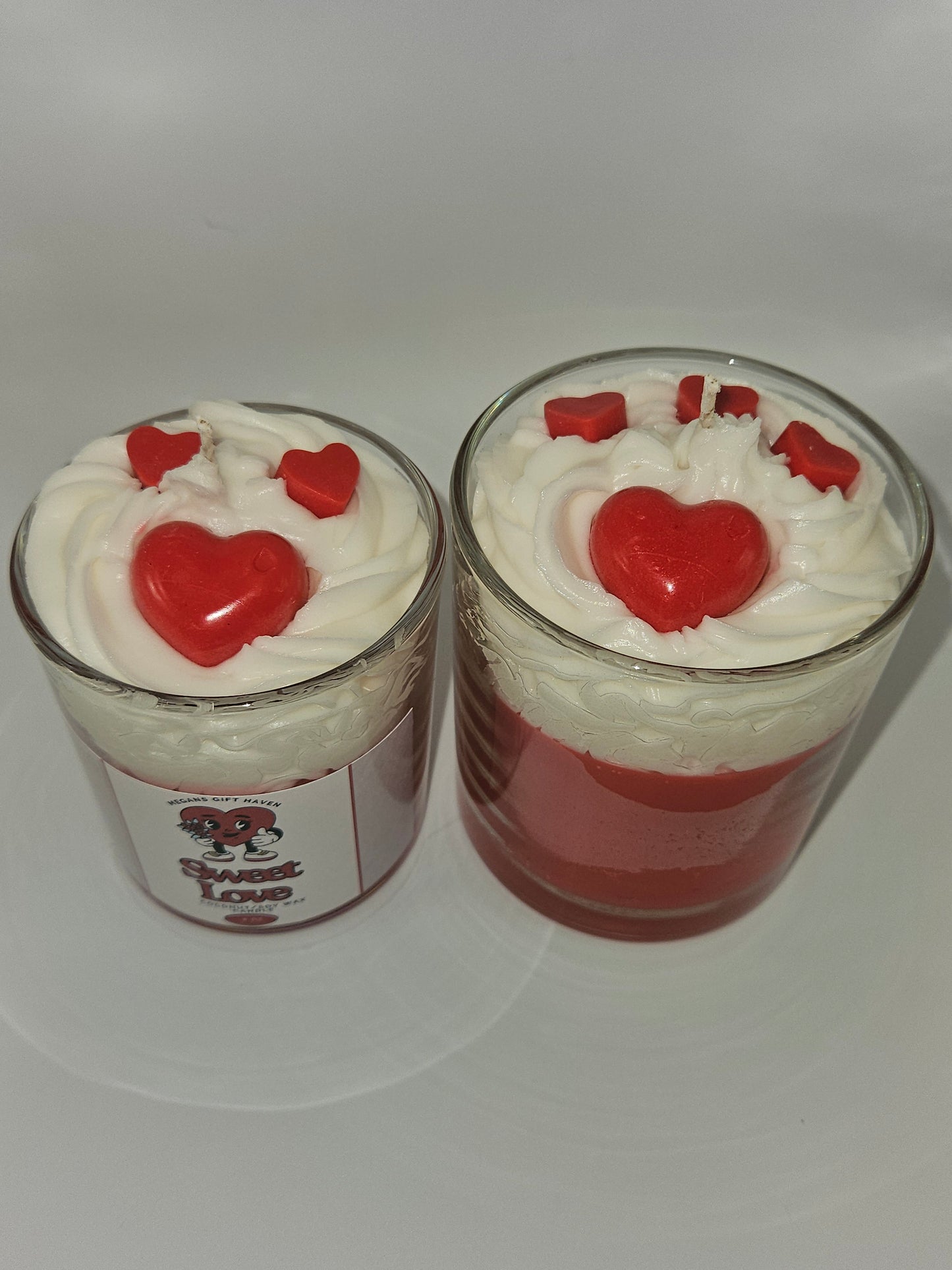 Sweet Love Scented Candle