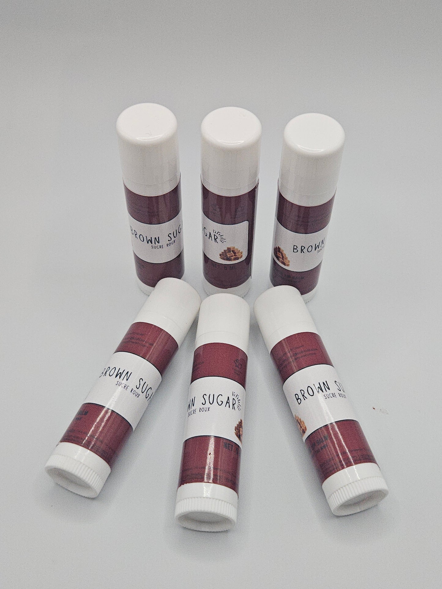 Flavored Lip Balm