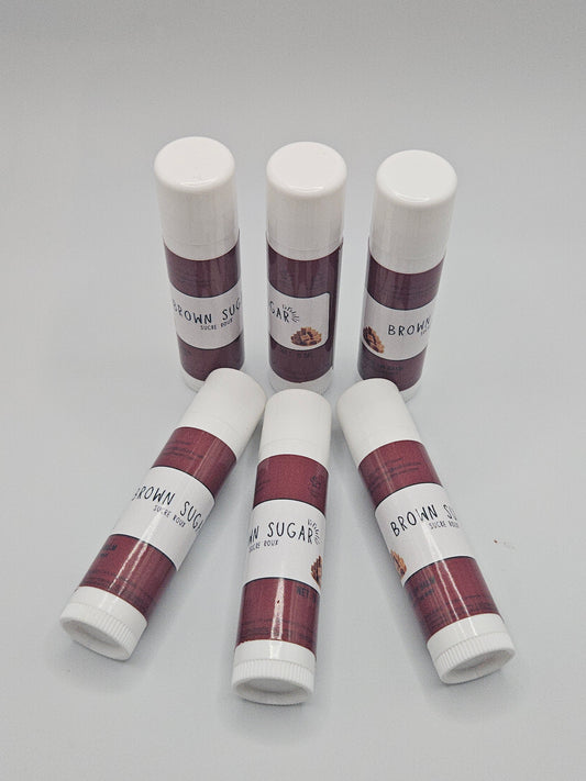Flavored Lip Balm