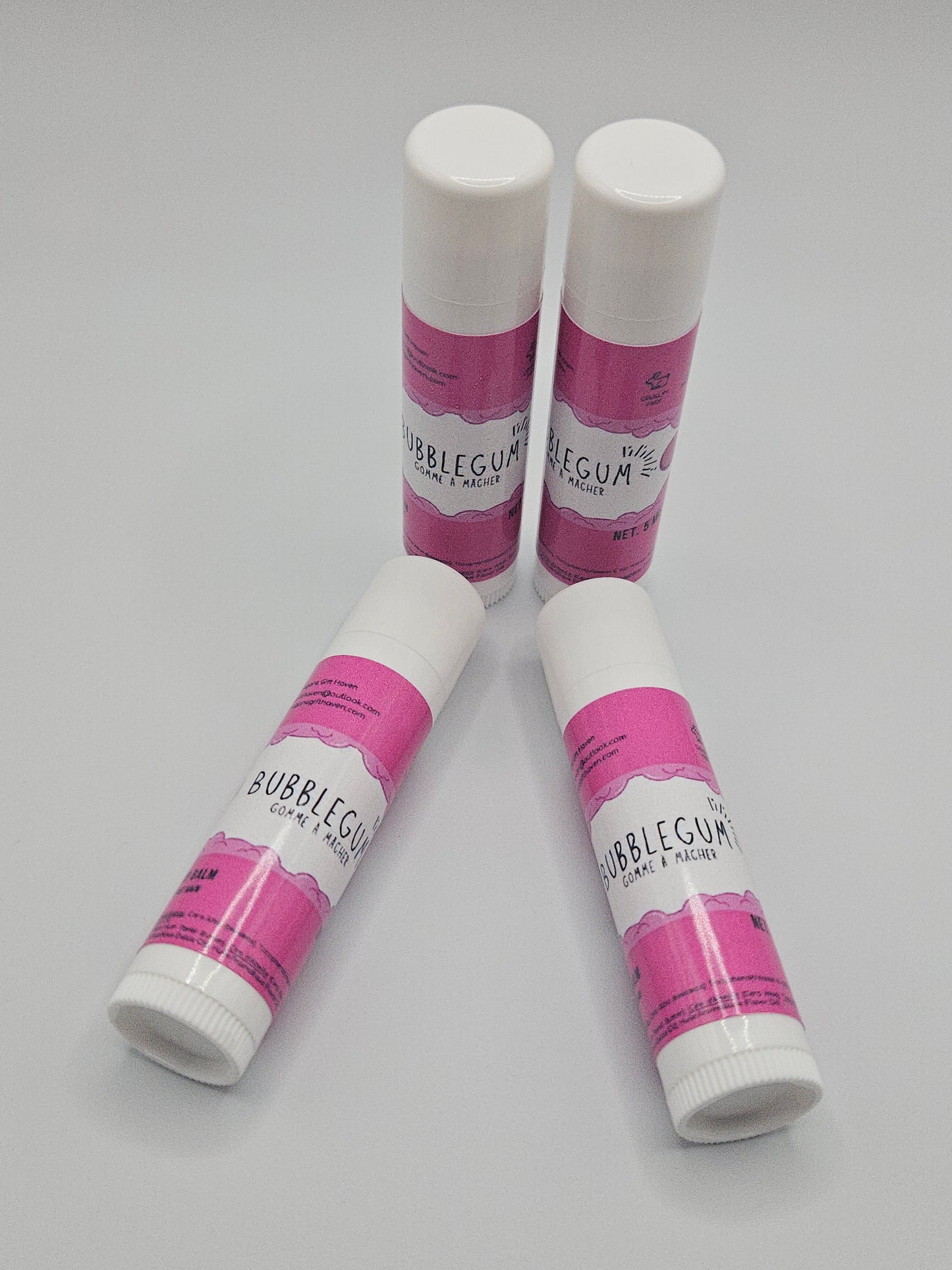 Flavored Lip Balm