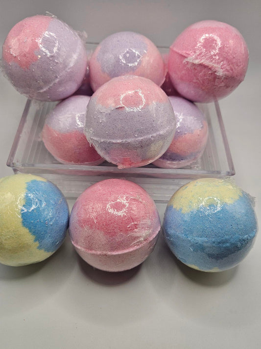 Bath Bombs