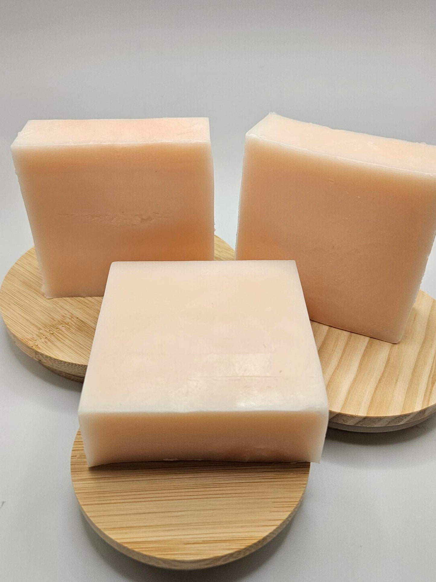 Oatmeal Milk and Honey Scented soap bar