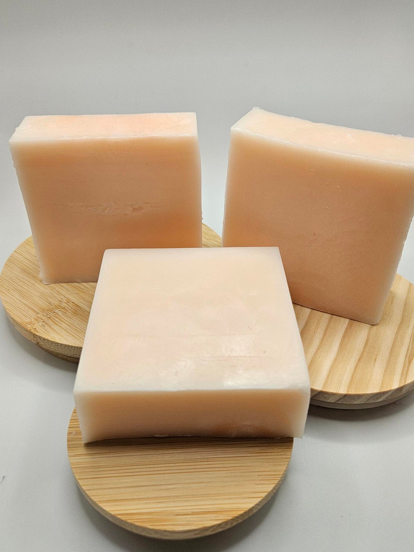 Oatmeal Milk and Honey Scented soap bar