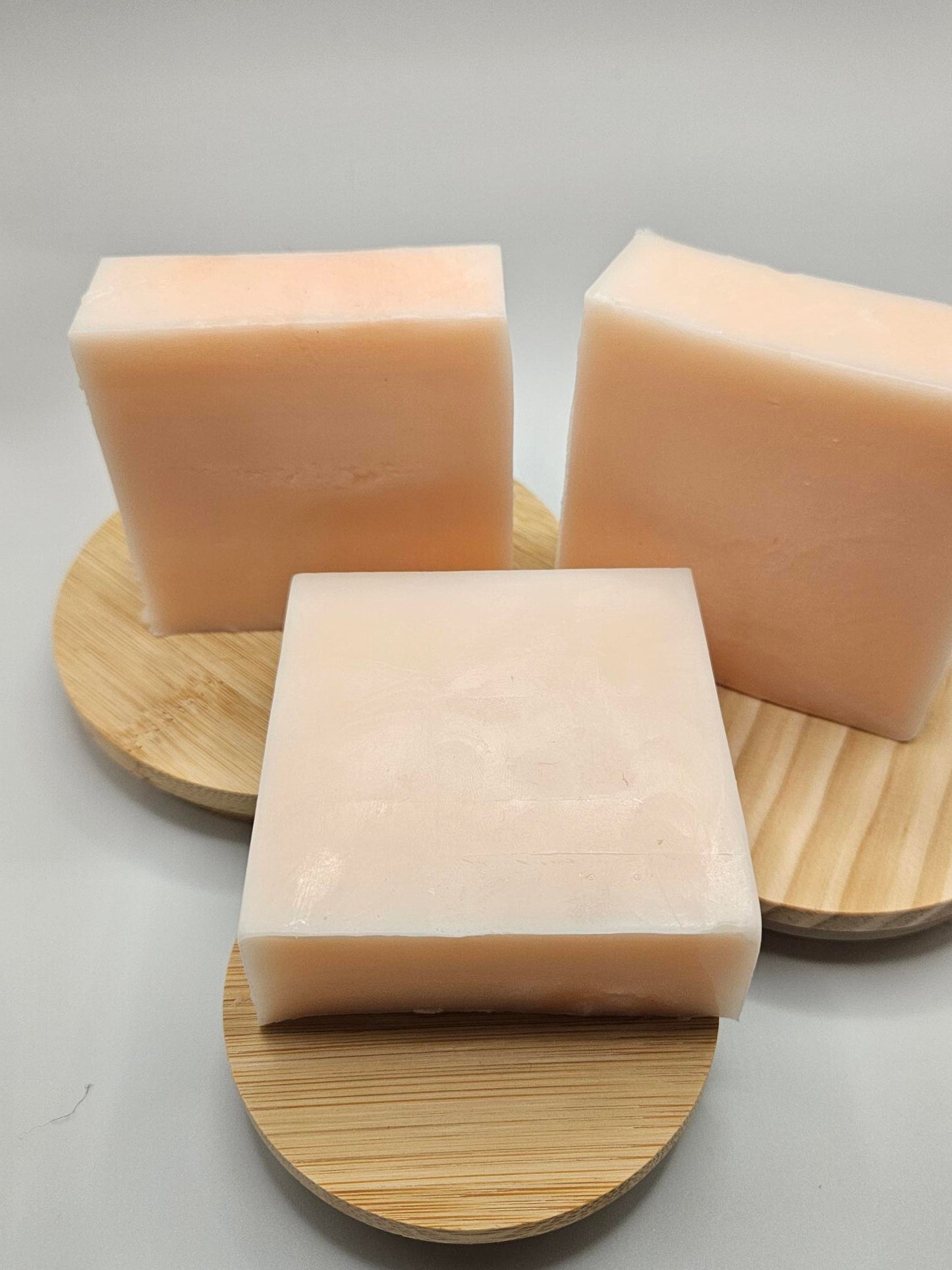 Oatmeal Milk and Honey Scented soap bar