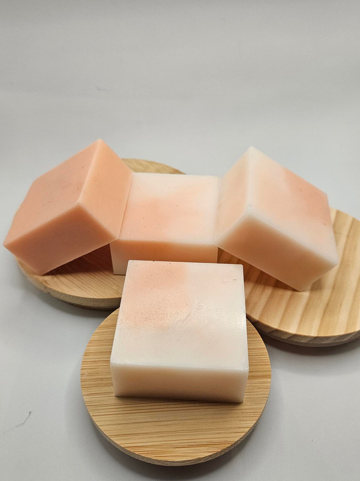 Oatmeal Milk and Honey Scented soap bar