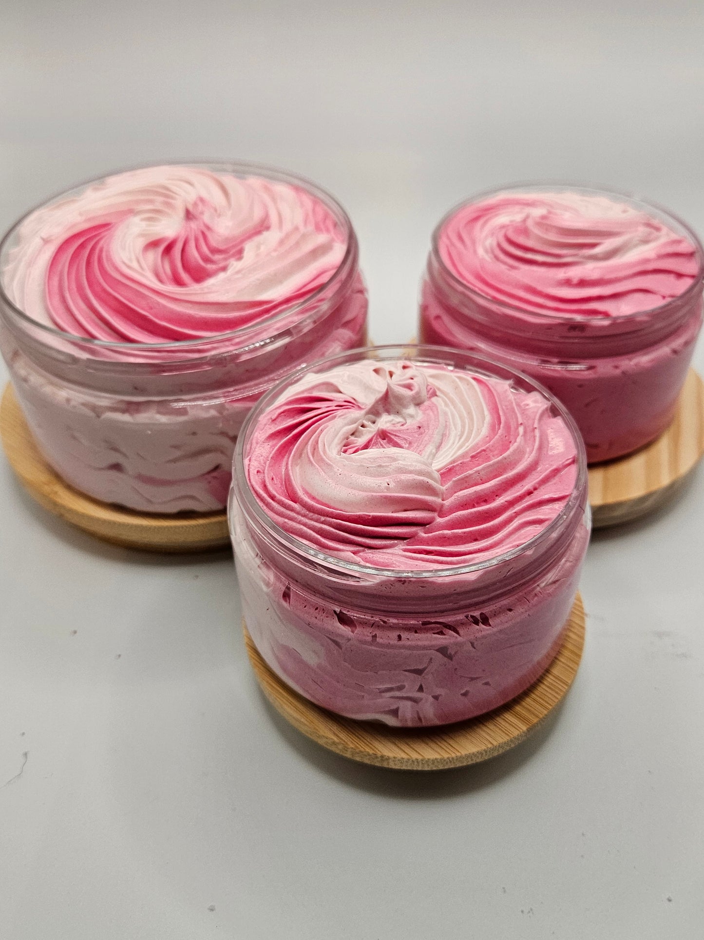 Love spell scented body butter