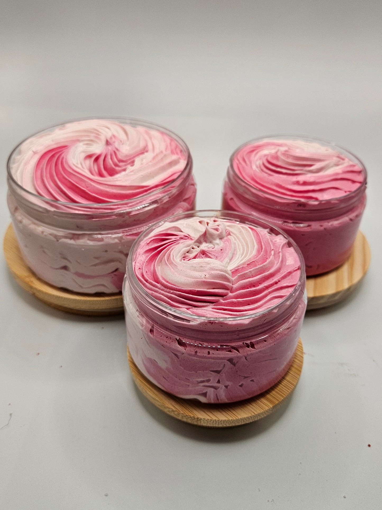 Love spell scented body butter