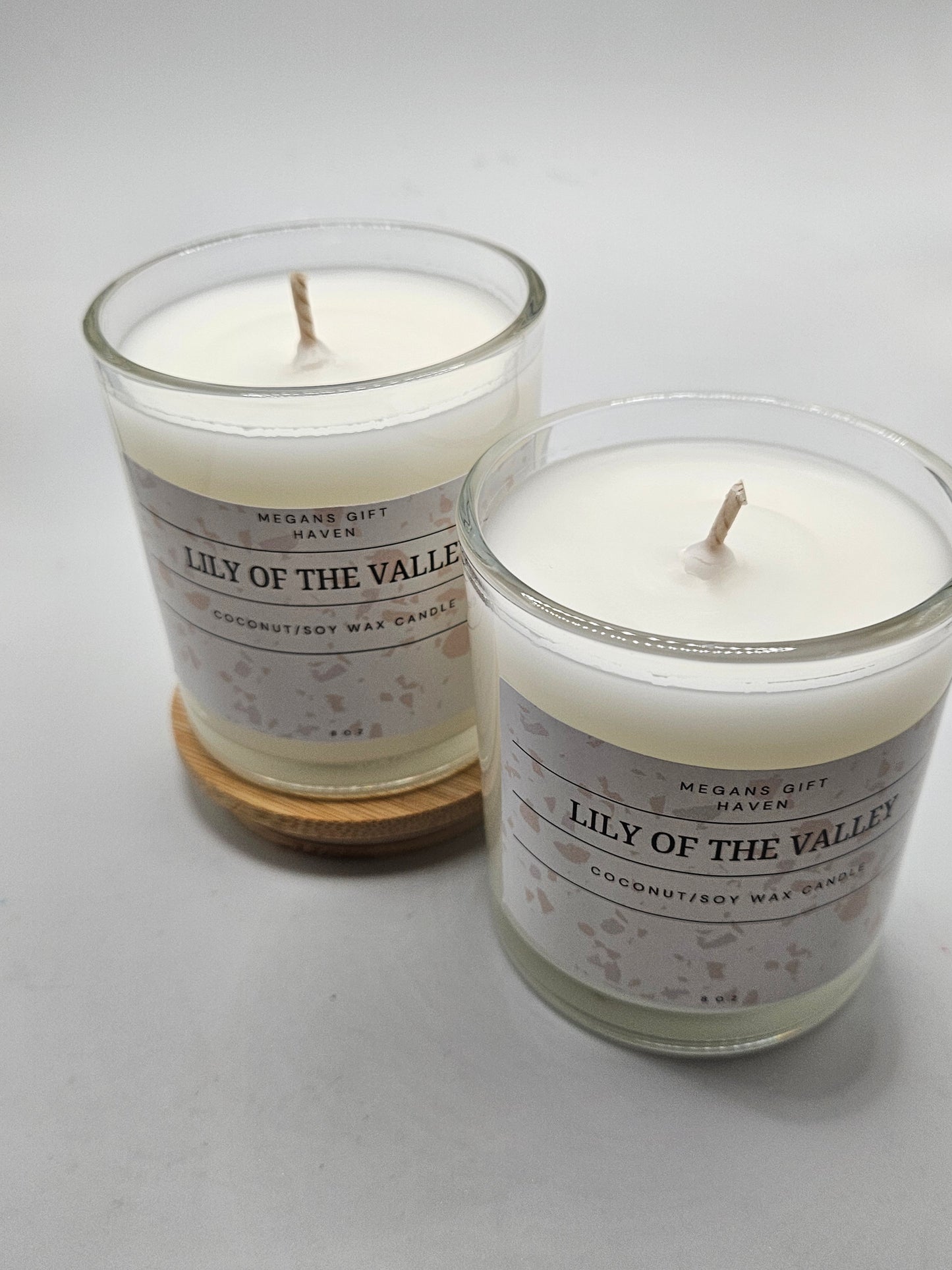 Scented candles