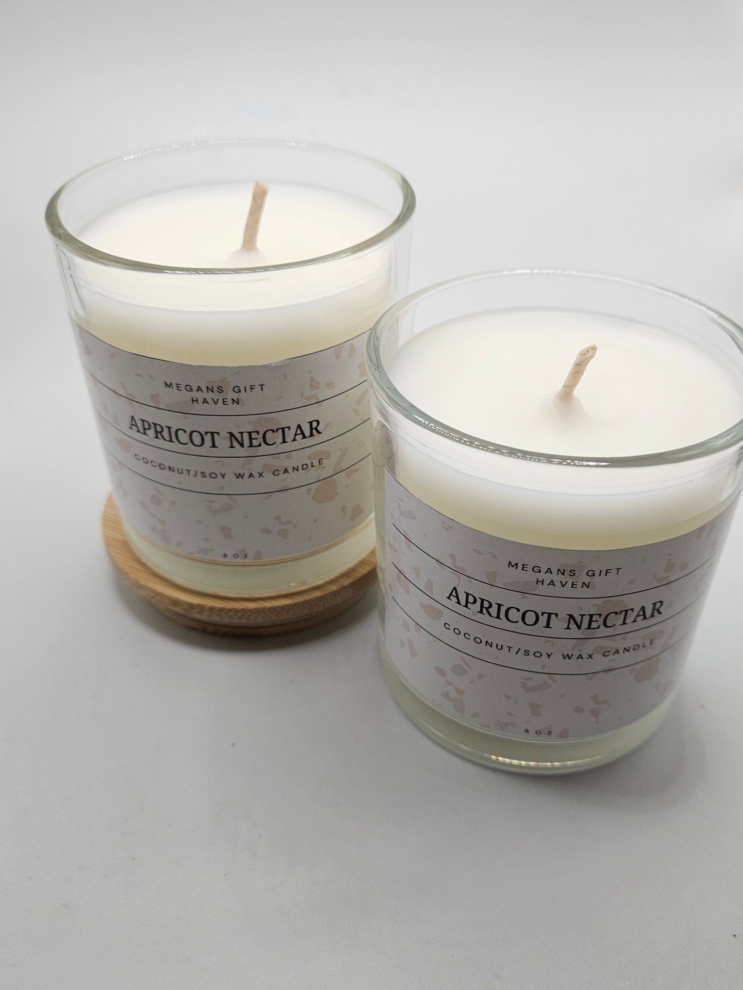 Scented candles