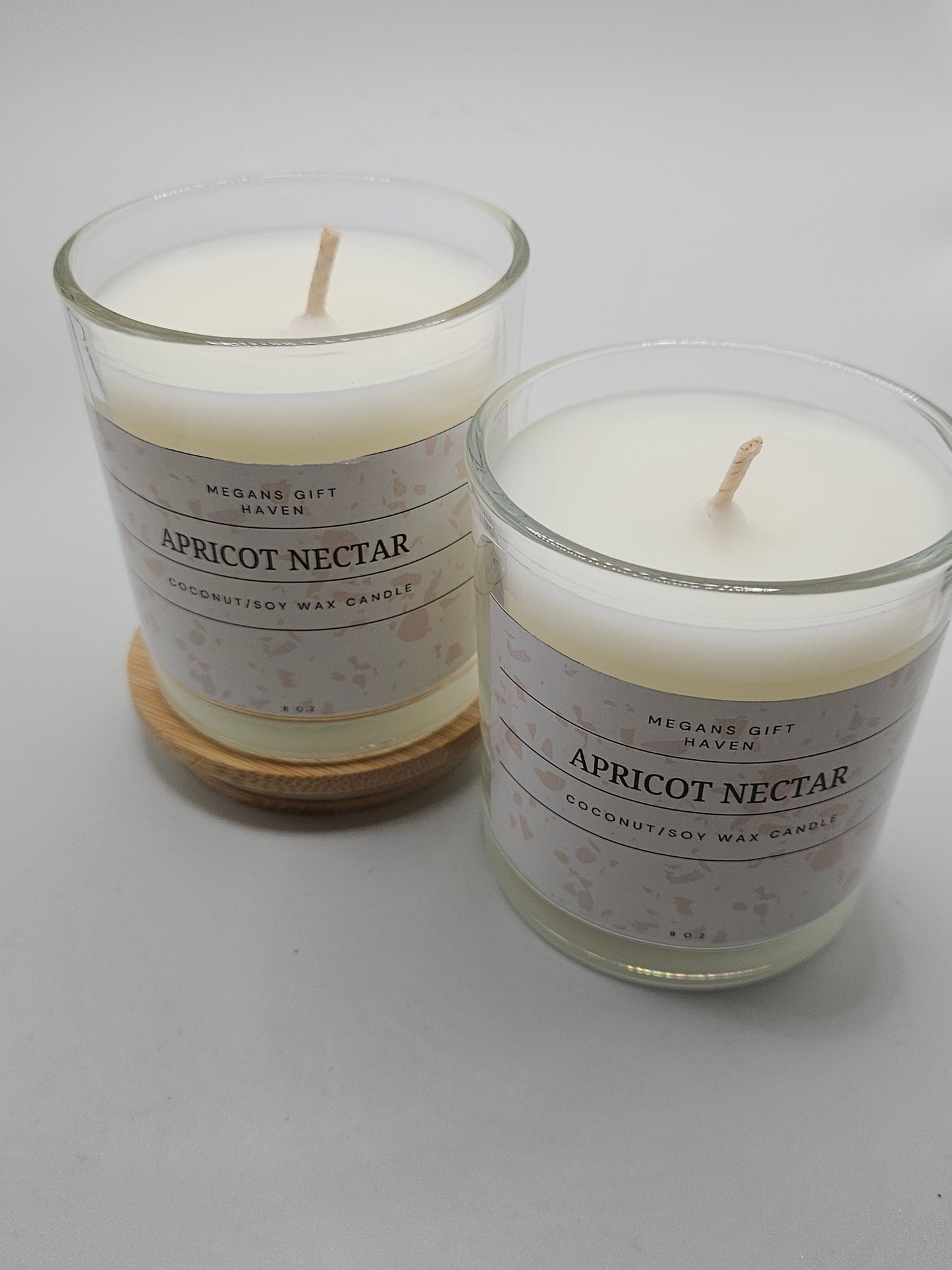 Scented candles