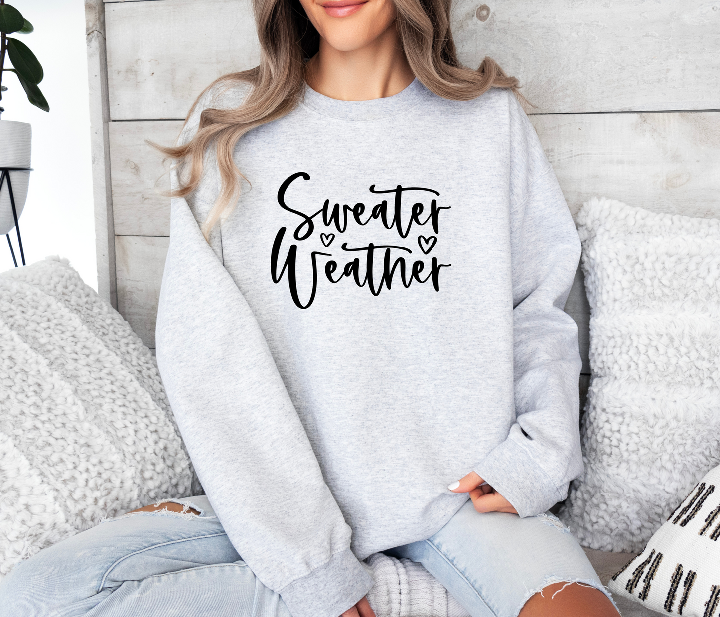 Sweater Weather Sweater