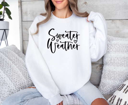 Sweater Weather Sweater