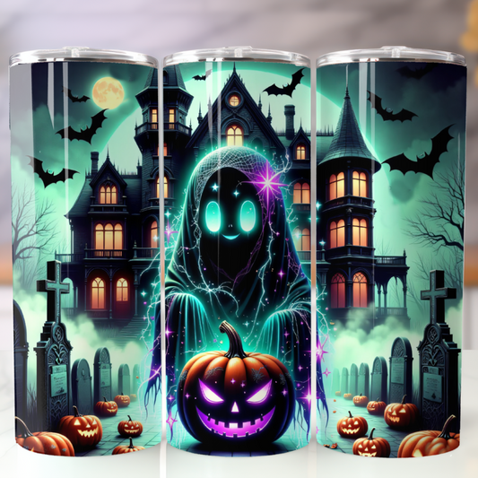 Halloween Tumbler