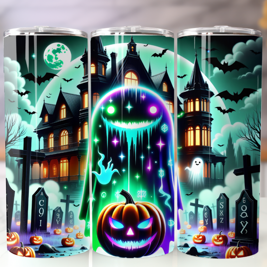 Halloween Tumbler