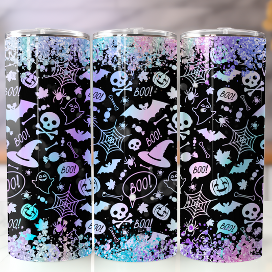 Halloween Tumbler