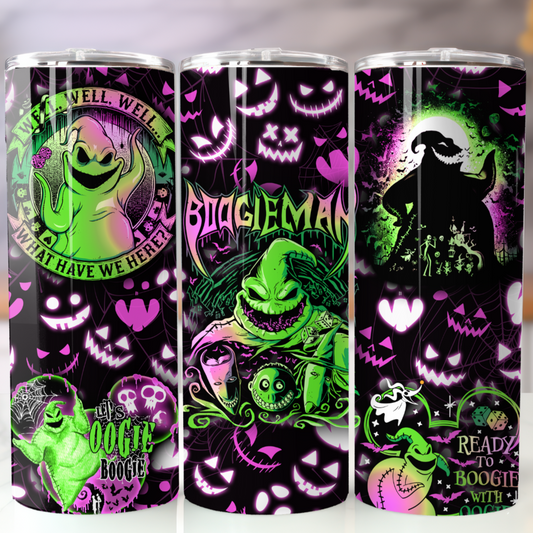 Boogieman Tumbler